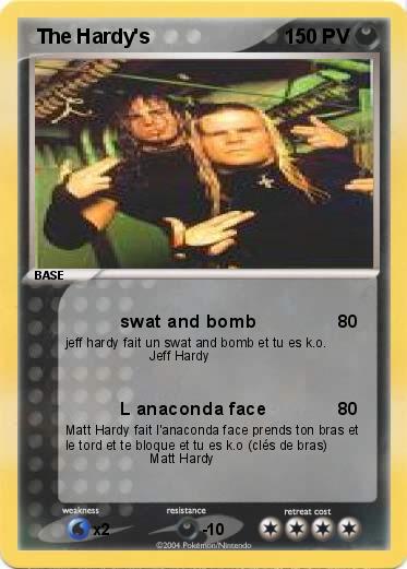 Pokemon  The Hardy's