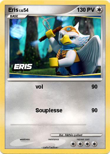 Pokemon Eris