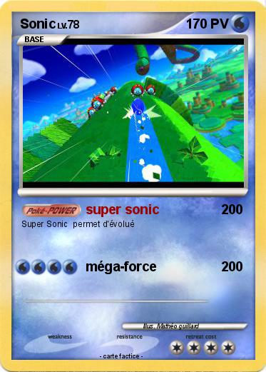 Pokemon Sonic