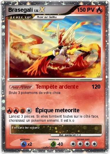 Pokemon Brasegali