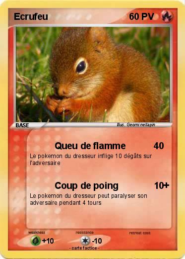 Pokemon Ecrufeu