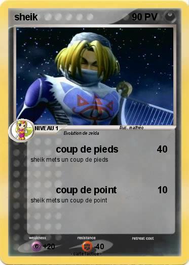 Pokemon sheik