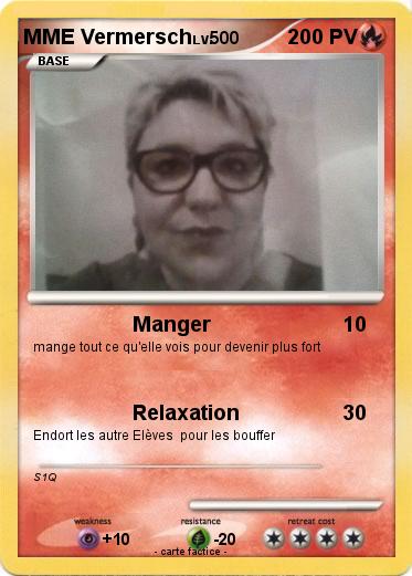 Pokemon MME Vermersch