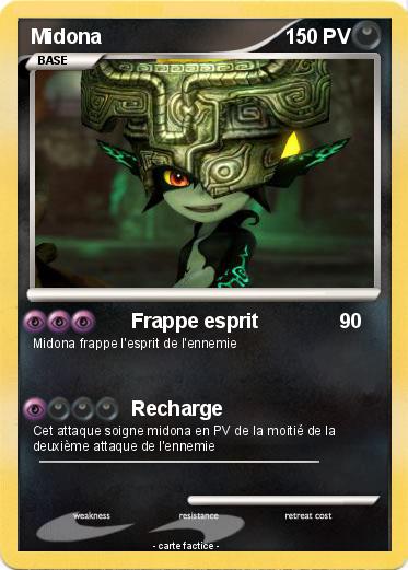 Pokemon Midona