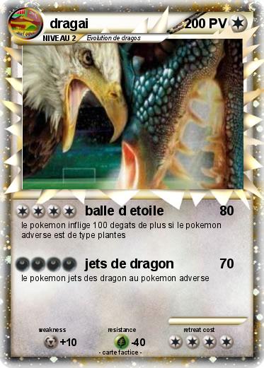Pokemon dragai