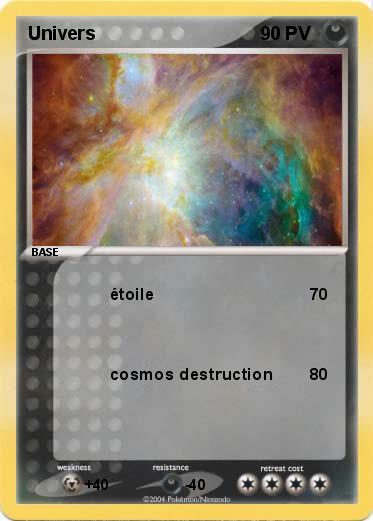 Pokemon Univers
