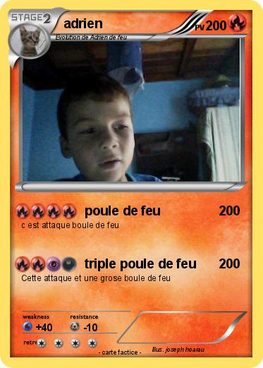 Pokemon adrien