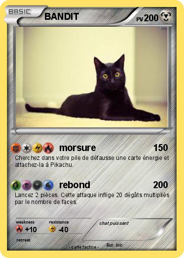 Pokemon BANDIT