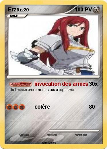 Pokemon Erza