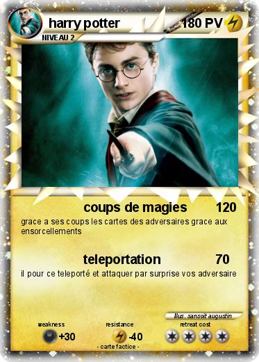 Pokemon harry potter