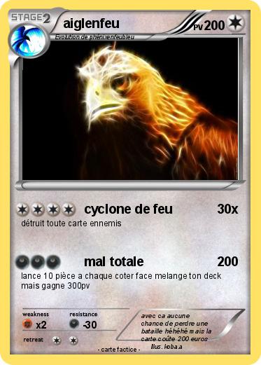 Pokemon aiglenfeu