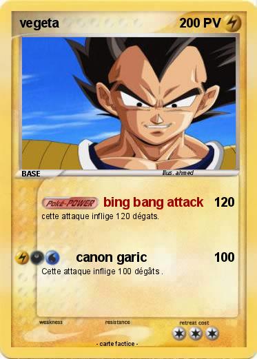 Pokemon vegeta