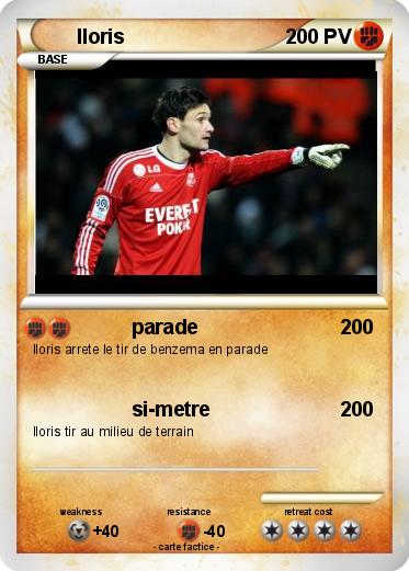 Pokemon lloris