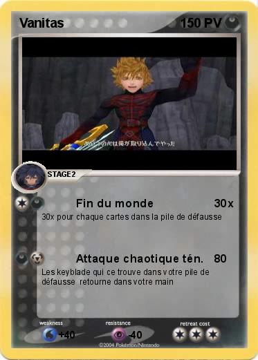 Pokemon Vanitas 