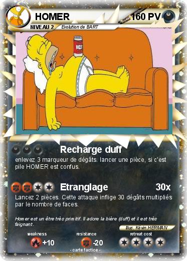 Pokemon HOMER