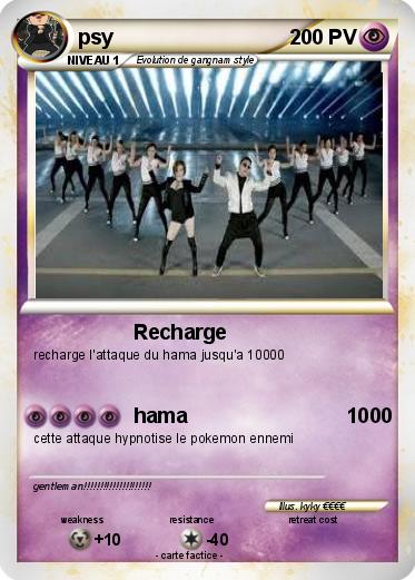 Pokemon psy