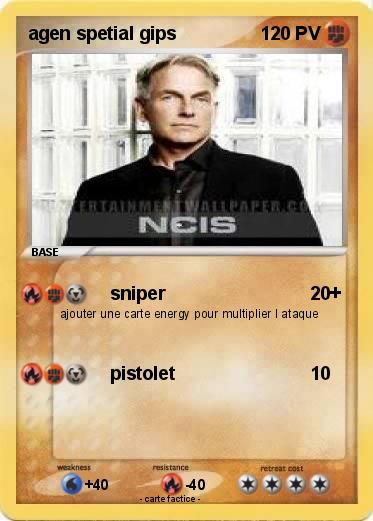 Pokemon agen spetial gips