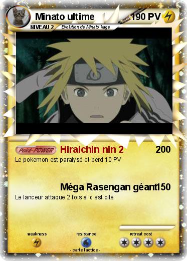 Pokemon Minato ultime