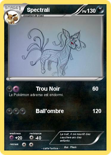 Pokemon Spectrali