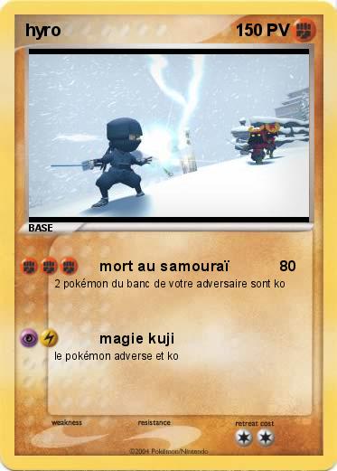 Pokemon hyro