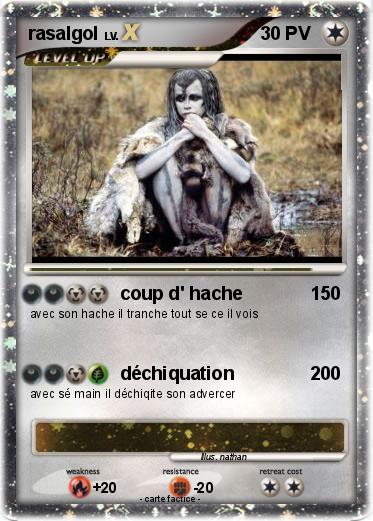 Pokemon rasalgol