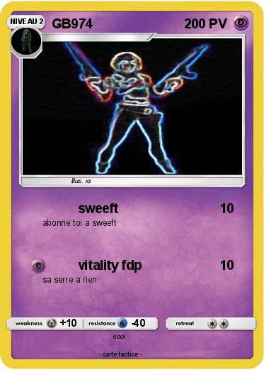 Pokemon GB974