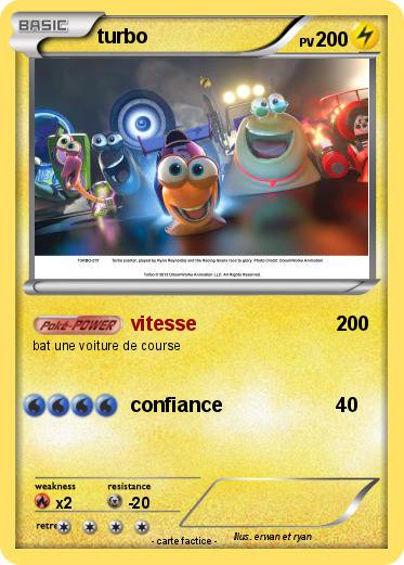 Pokemon turbo