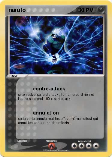Pokemon naruto 