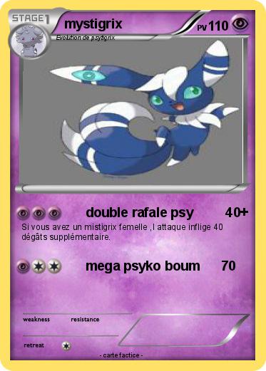 Pokemon mystigrix