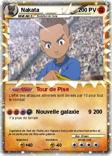 Pokemon Nakata