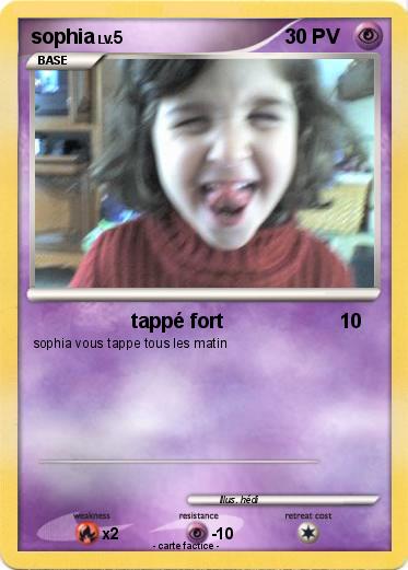 Pokemon sophia