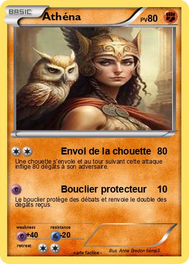 Pokemon Athéna