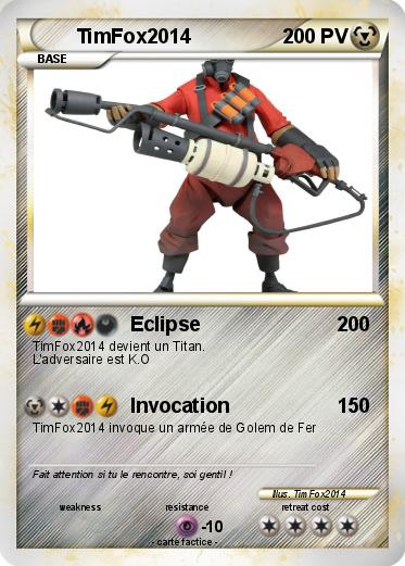 Pokemon TimFox2014