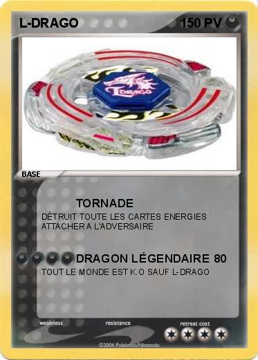 Pokemon L-DRAGO