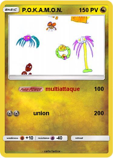 Pokemon P.O.K.A.M.O.N.