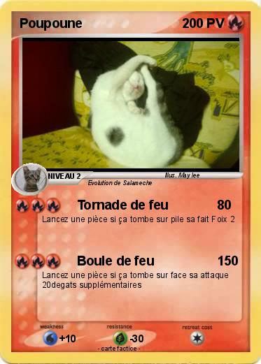 Pokemon Poupoune
