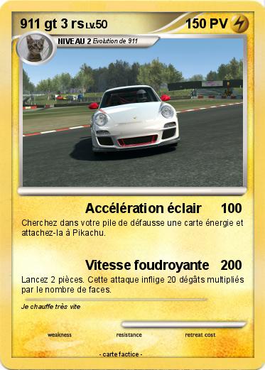 Pokemon 911 gt 3 rs