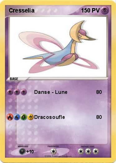 Pokemon Cresselia