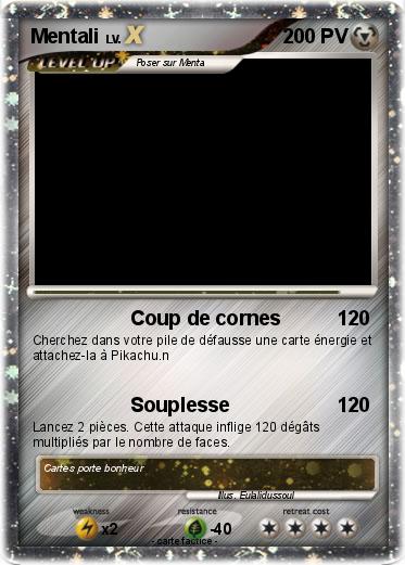 Pokemon Mentali