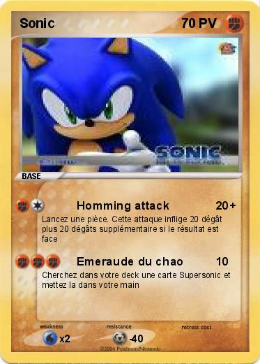 Pokemon Sonic