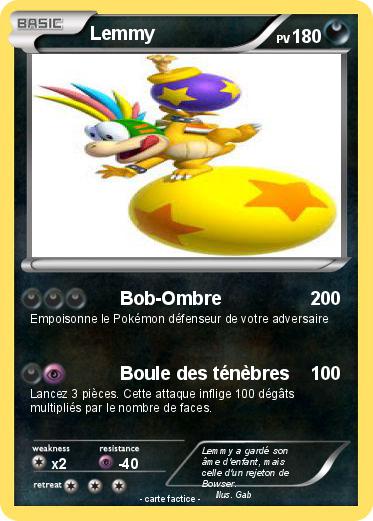 Pokemon Lemmy