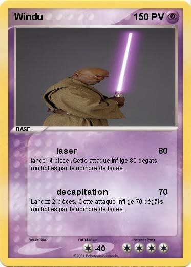 Pokemon Windu