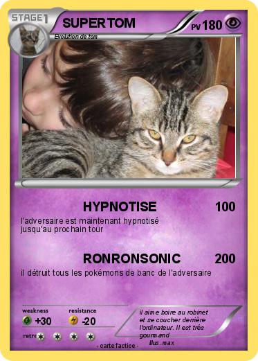 Pokemon SUPERTOM