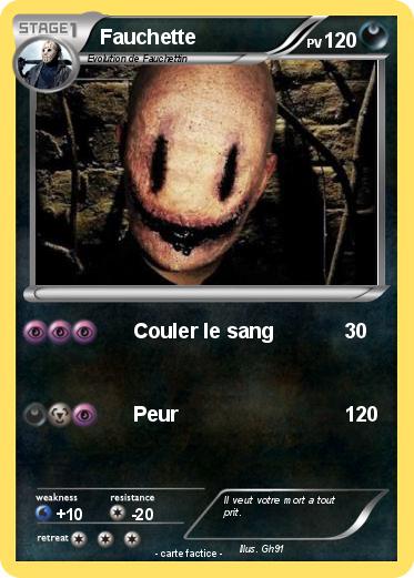 Pokemon Fauchette
