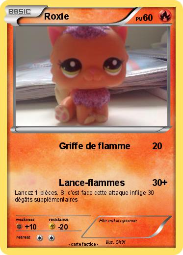 Pokemon Roxie