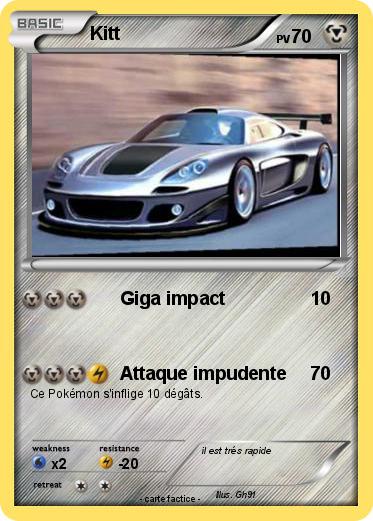 Pokemon Kitt