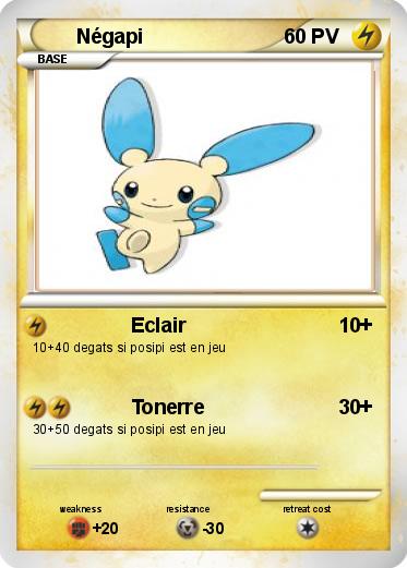 Pokemon Négapi