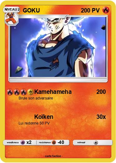 Pokemon GOKU