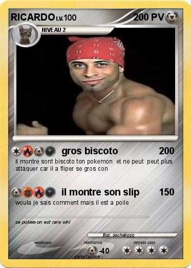 Pokemon RICARDO