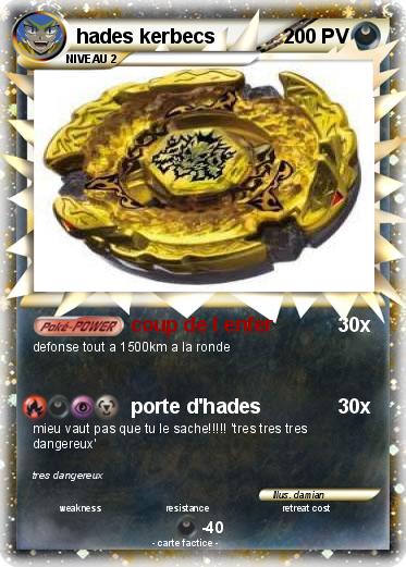 Pokemon hades kerbecs